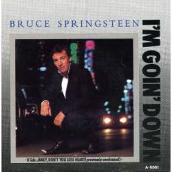 Bruce Springsteen : I'm Goin' Down